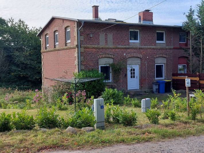 Ferienhaus für 8 Personen, mit Garten, kinderfreundlich in Sassnitz