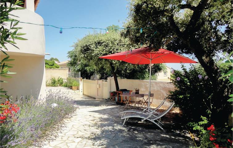 Apartamento vacacional entero, Acogedor apartamento en la terraza de Pignan con aparcamiento e Internet in Pignan, Costa mediterránea (Francia)