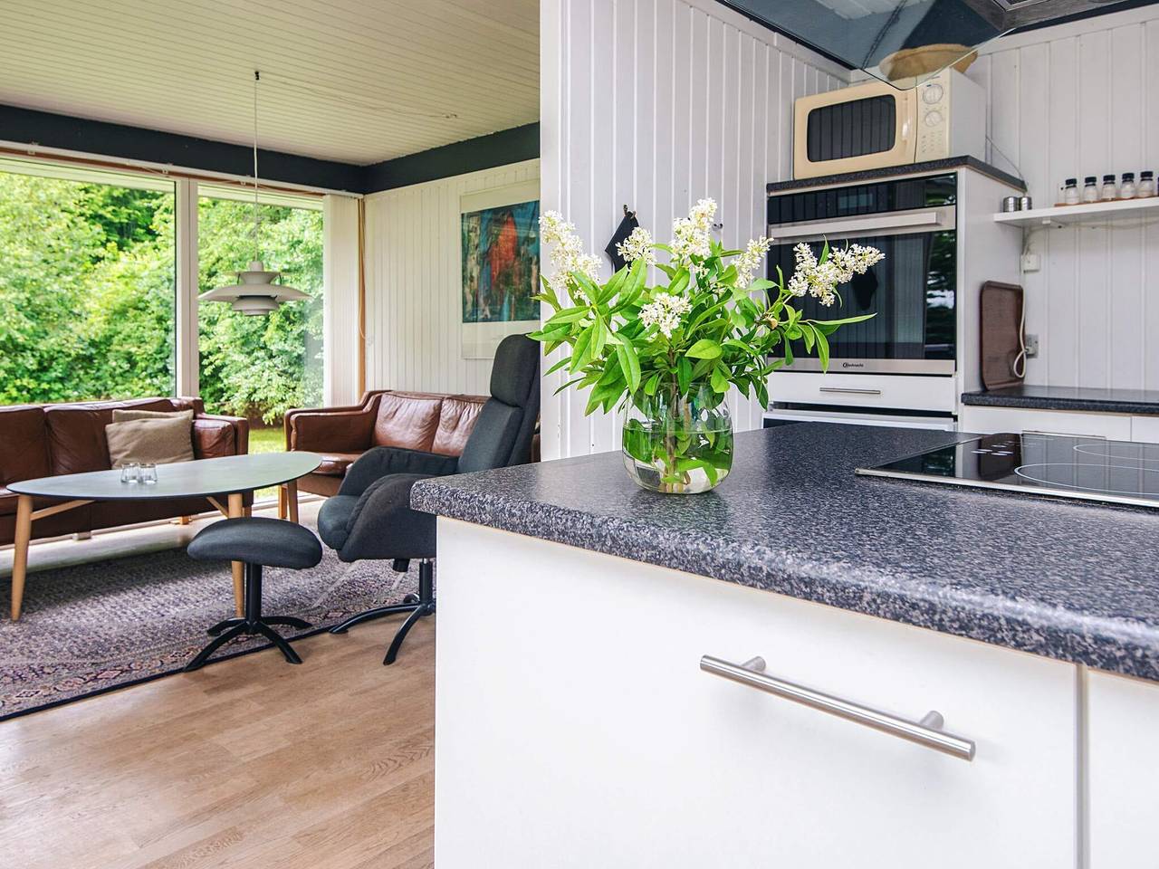 5 Personen Ferienhaus in Odder-By Traum in Saksild Strand, Saksild