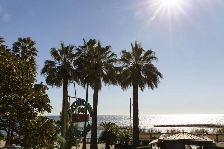 Hôtel pour 4 personnes, avec terrasse