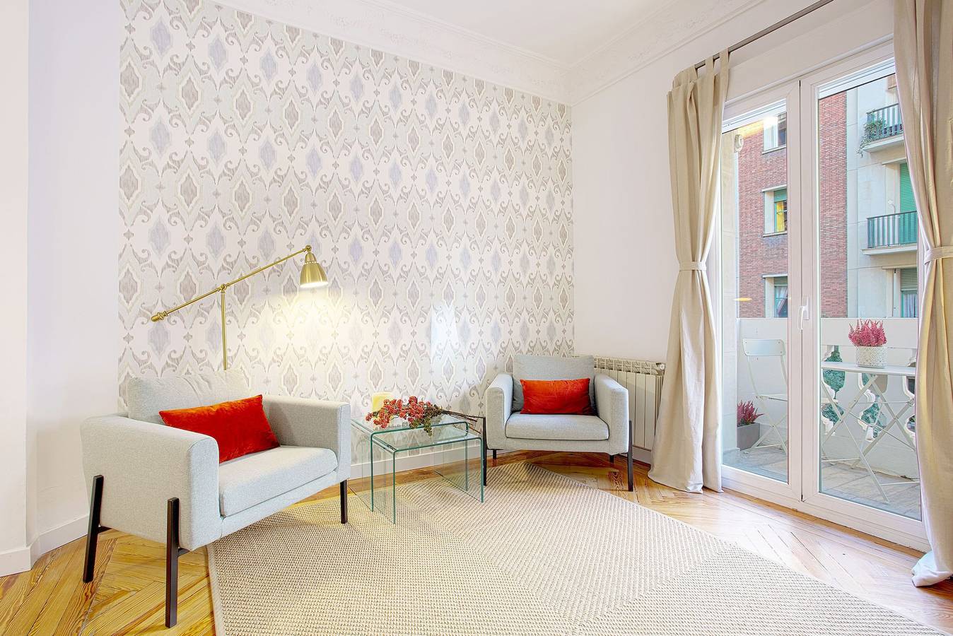 Apartamento inteiro, Wonderful 2 bedroom apartment perfect location . Chamberí in Chamberí (Madrid), Madrid