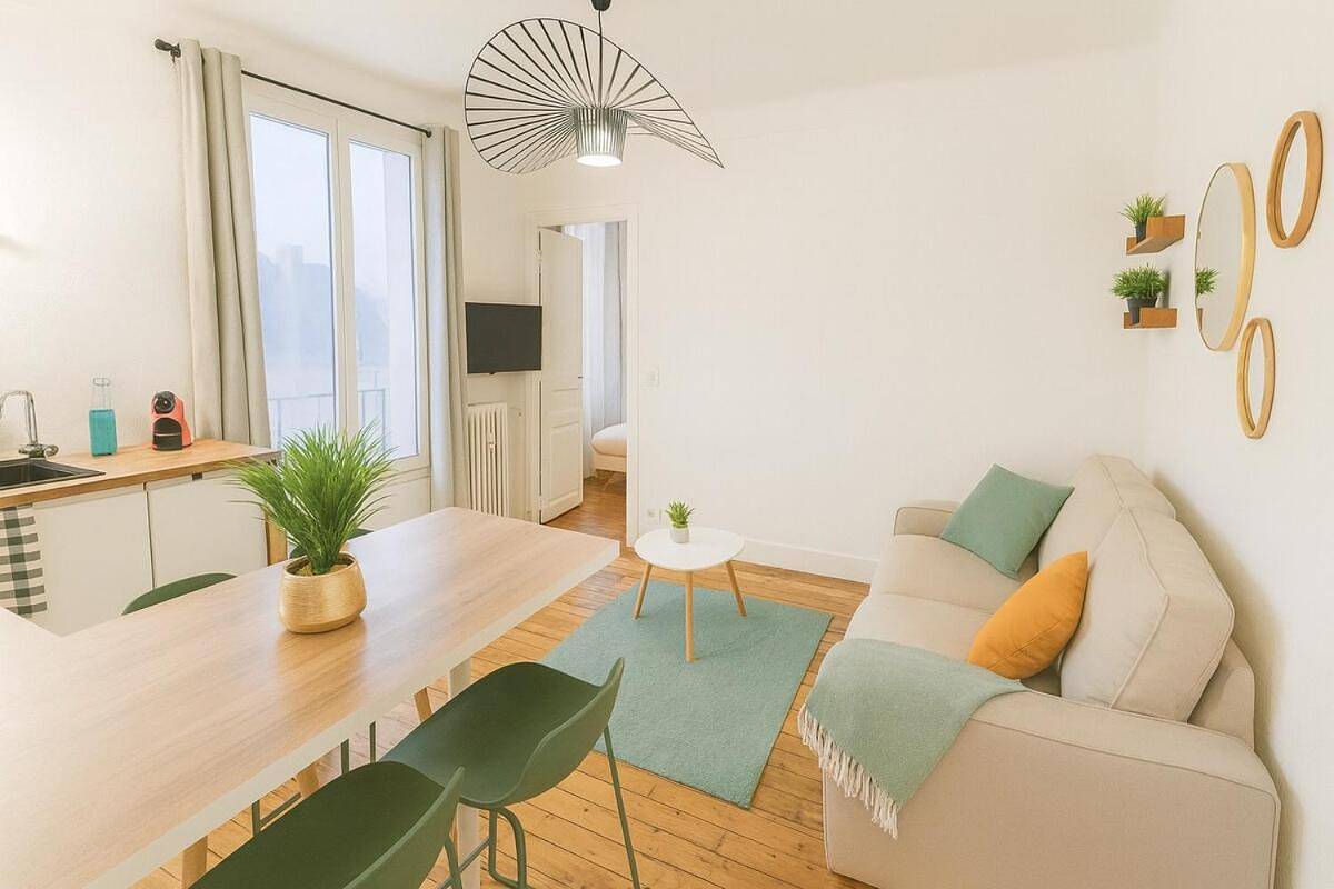 Appartement entier, Paris & Disney 20 min in Le Perreux-sur-Marne, Val-de-Marne