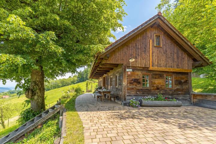 Gîte pour 8 personnes, avec Terrasse dans Brežice