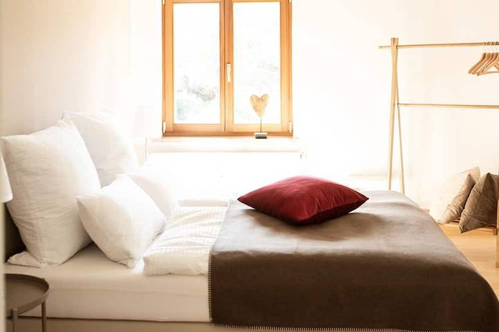 Chalet für 5 Personen, mit Balkon am Ammersee - 4