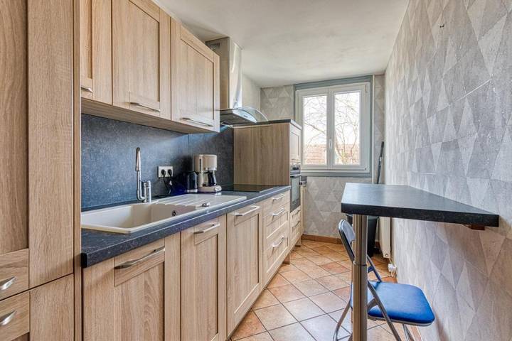 Gîte pour 6 personnes à Mantes-la-Ville - 3