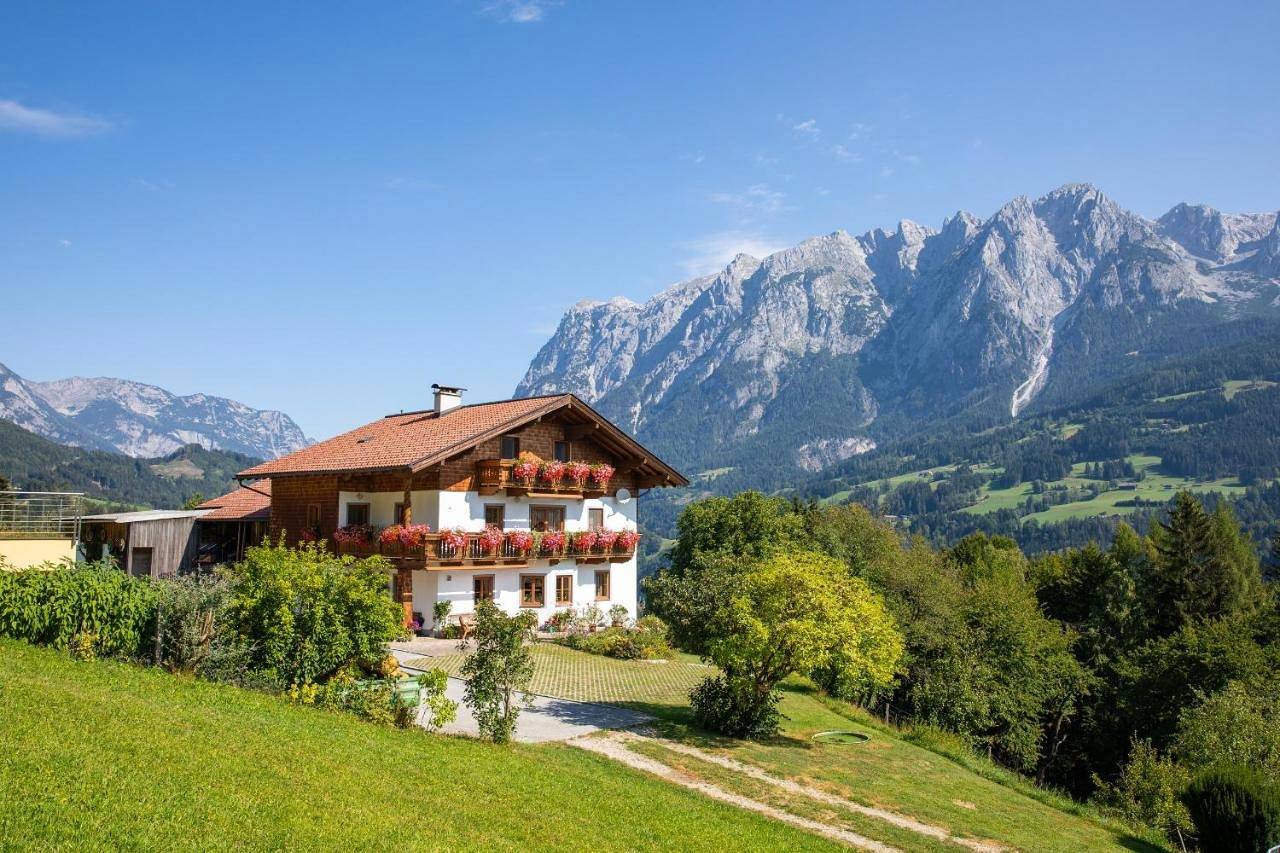 Ganze Wohnung, Unterschwabegghof in Hochkönigstock, Werfen