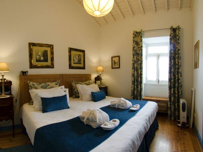 Villa pour 3 personnes, avec jardin et balcon dans São Miguel - 4