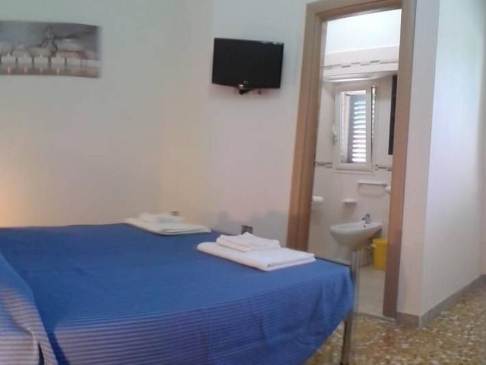 Doppelzimmer Cavalluccio Marino in Campomarino di Maruggio, Campomarino (Puglia)