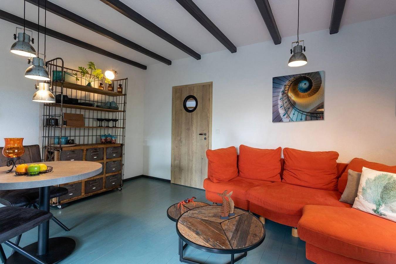 Ganze Ferienwohnung, Diekwiefke in Greetsiel, Krummhörn