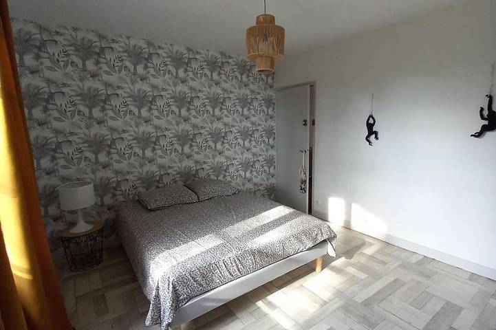 Gîte pour 10 personnes, avec jardin à Boisset-et-Gaujac - 4