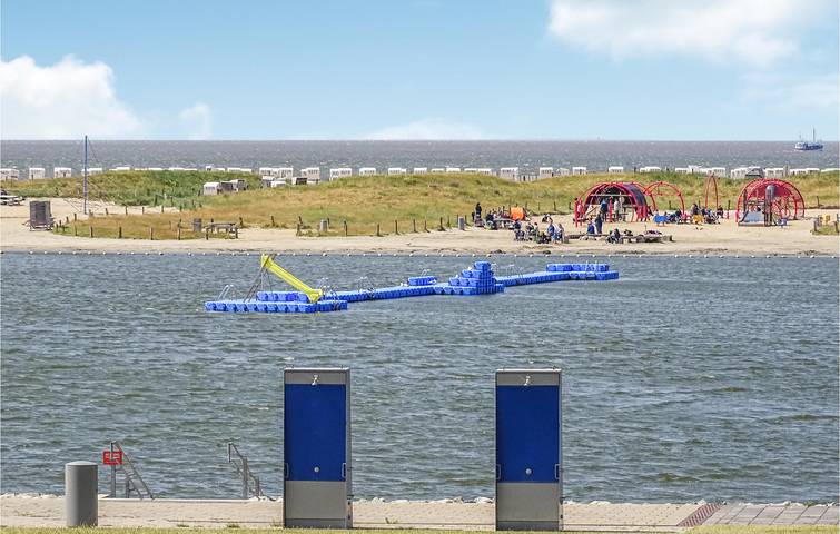 Ferienwohnung für 2 Personen, mit Terrasse in Büsum - 3
