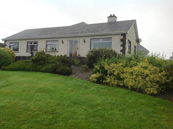 Bed & breakfast for 4 people, with Garden and View in County Cavan