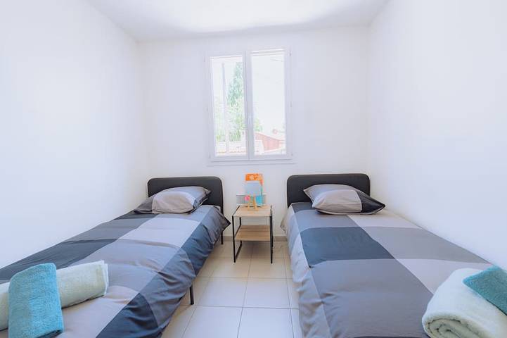 Villa pour 6 personnes, avec jardin à Sanary-sur-Mer - 4