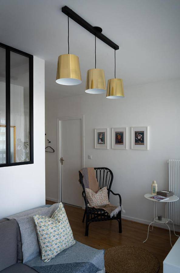 Gîte pour 4 personnes, avec balcon et vue à Juvisy-sur-Orge - 3