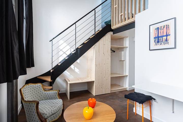 Apartamento de vacaciones para 2 personas - 1