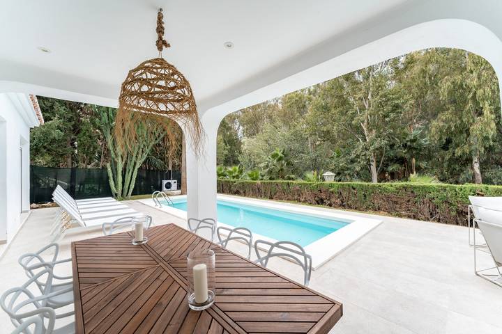 Chalet para 8 personas, con jardín en Provincia de Málaga - 3