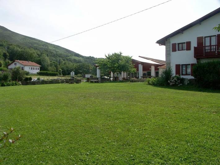 Hôtel pour 2 personnes, avec jardin ainsi que balcon et vue à Ascain - 3