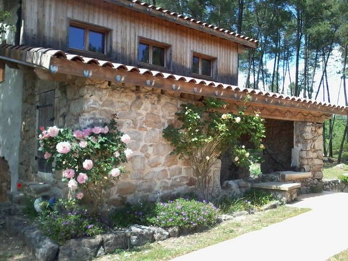 Chambre d’hôte pour 3 personnes dans Parc naturel régional des Monts d'Ardèche - 3