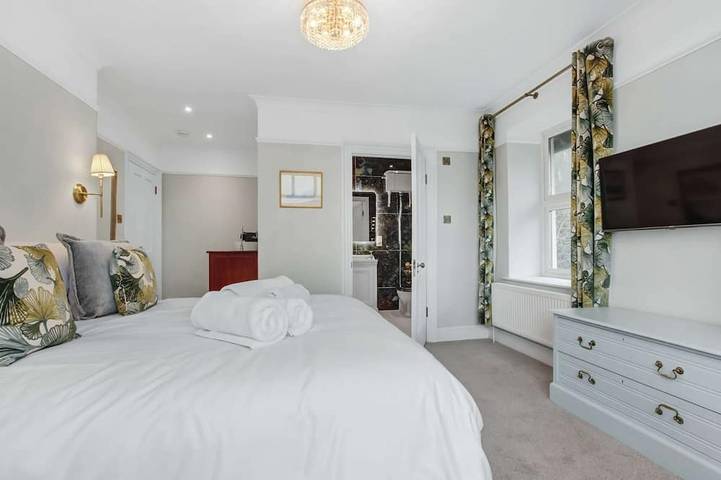 B&b for 2 people, with garden in Somerset