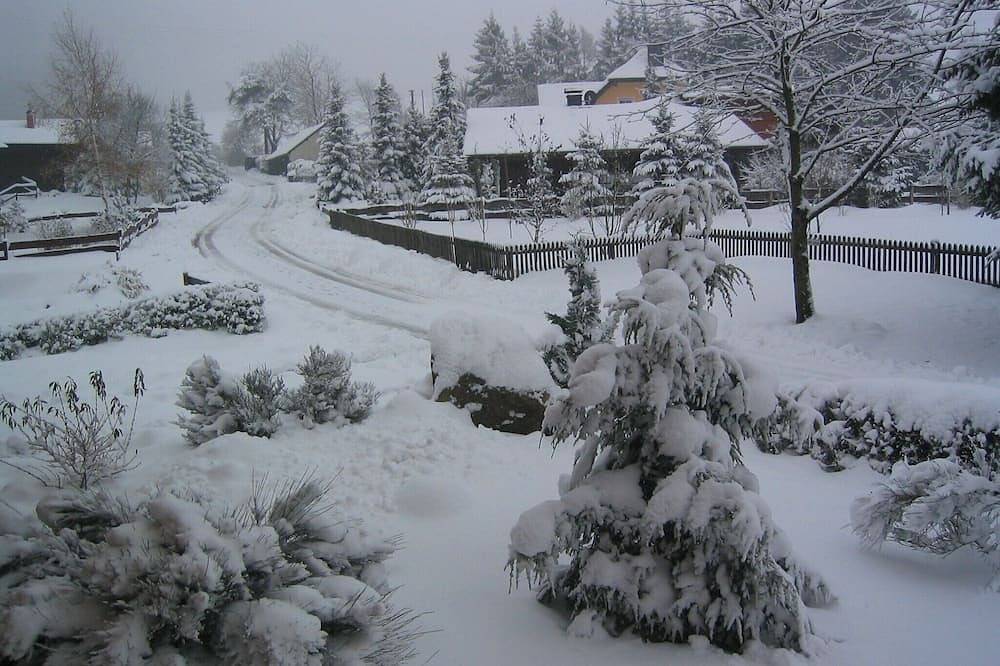 Appartamento intero, Riposa. Rilassamento in un appartamento comfort a 4 **** - anche i cani sono i benvenuti in Buchet, Naturpark Hohes Venn-Eifel