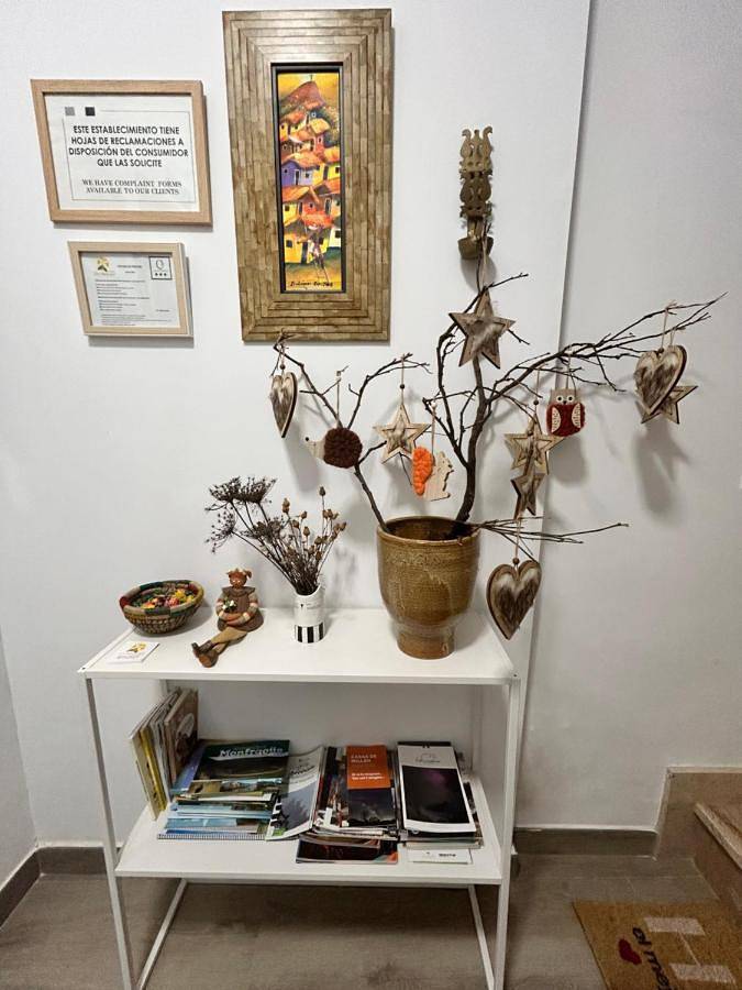 Apartamento de vacaciones para 5 personas, con vistas y terraza, Se admiten mascotas en Parque Nacional de Monfragüe - 4