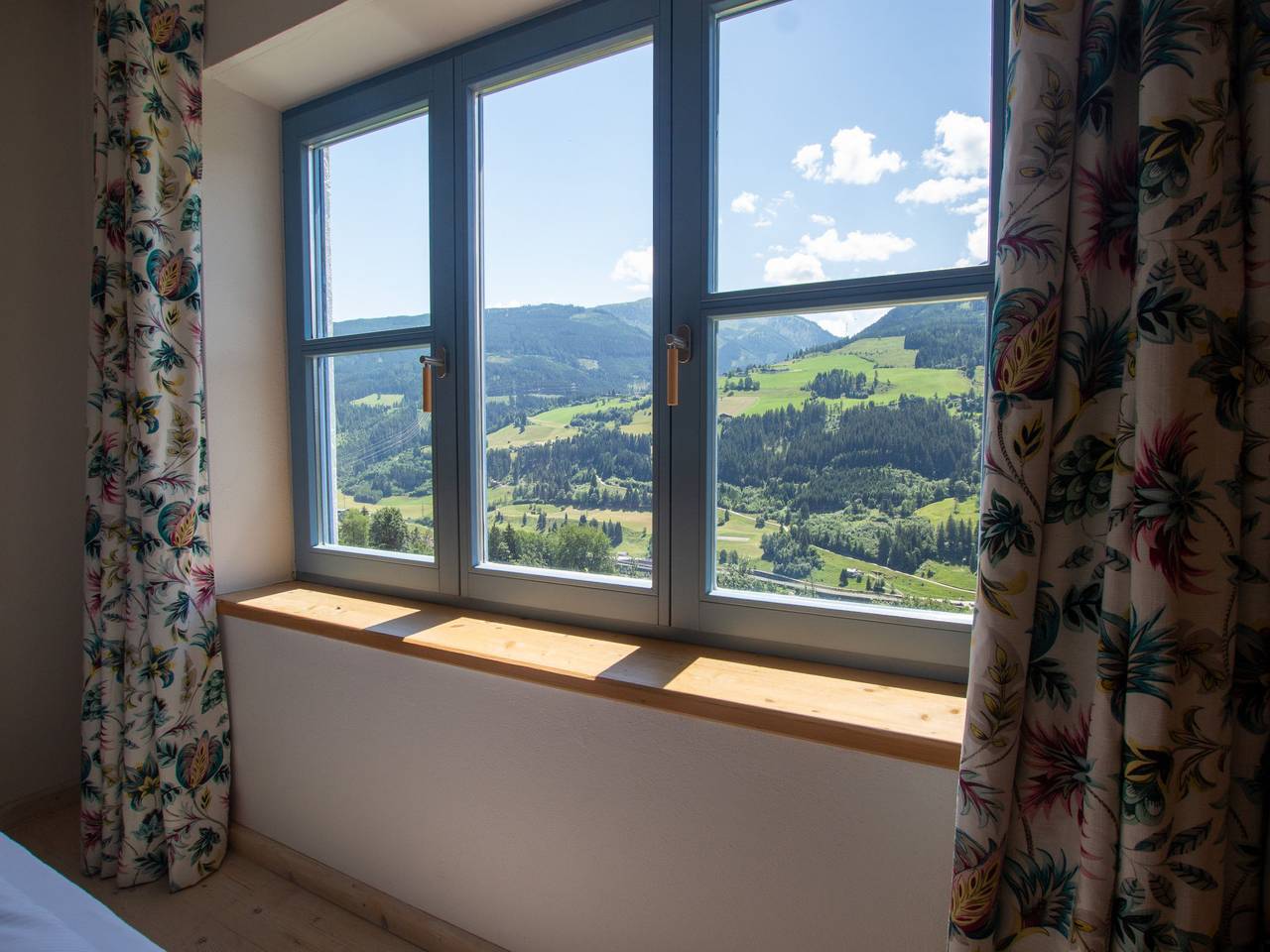 Sonnberg Panorama Lodge Taxenbach in Taxenbach, Ski Amadé