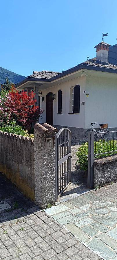 Ganze Wohnung, Casa Vacanze - Residenza Elvezia in Tirano (stadt), Tirano