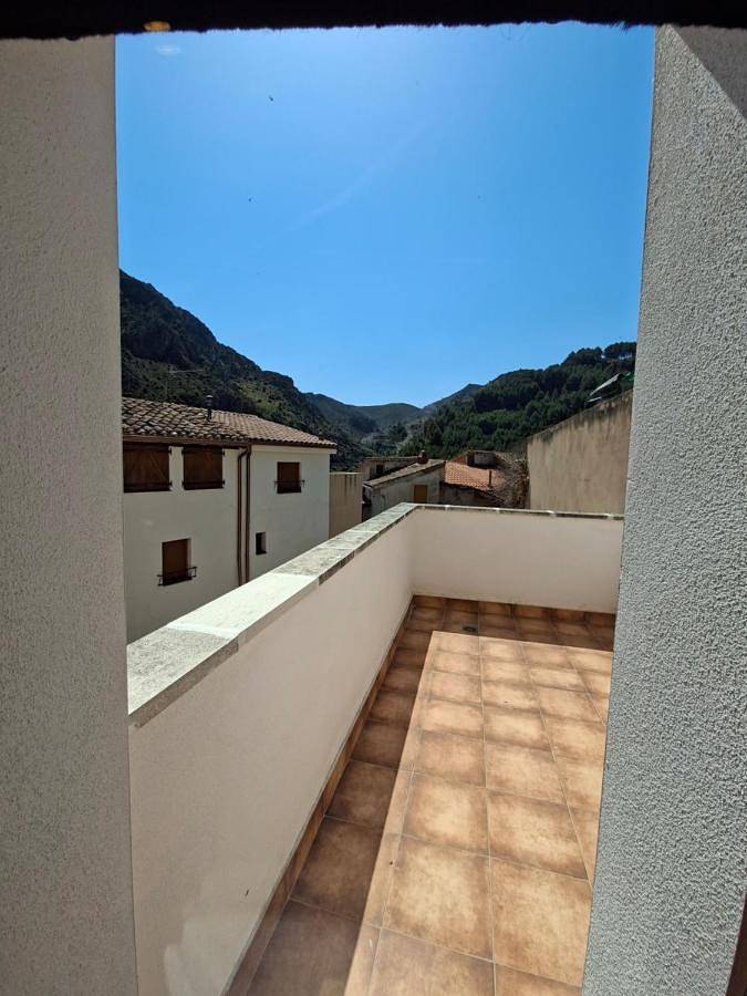 Apartamento de vacaciones para 4 personas, con vistas y balcón - 1