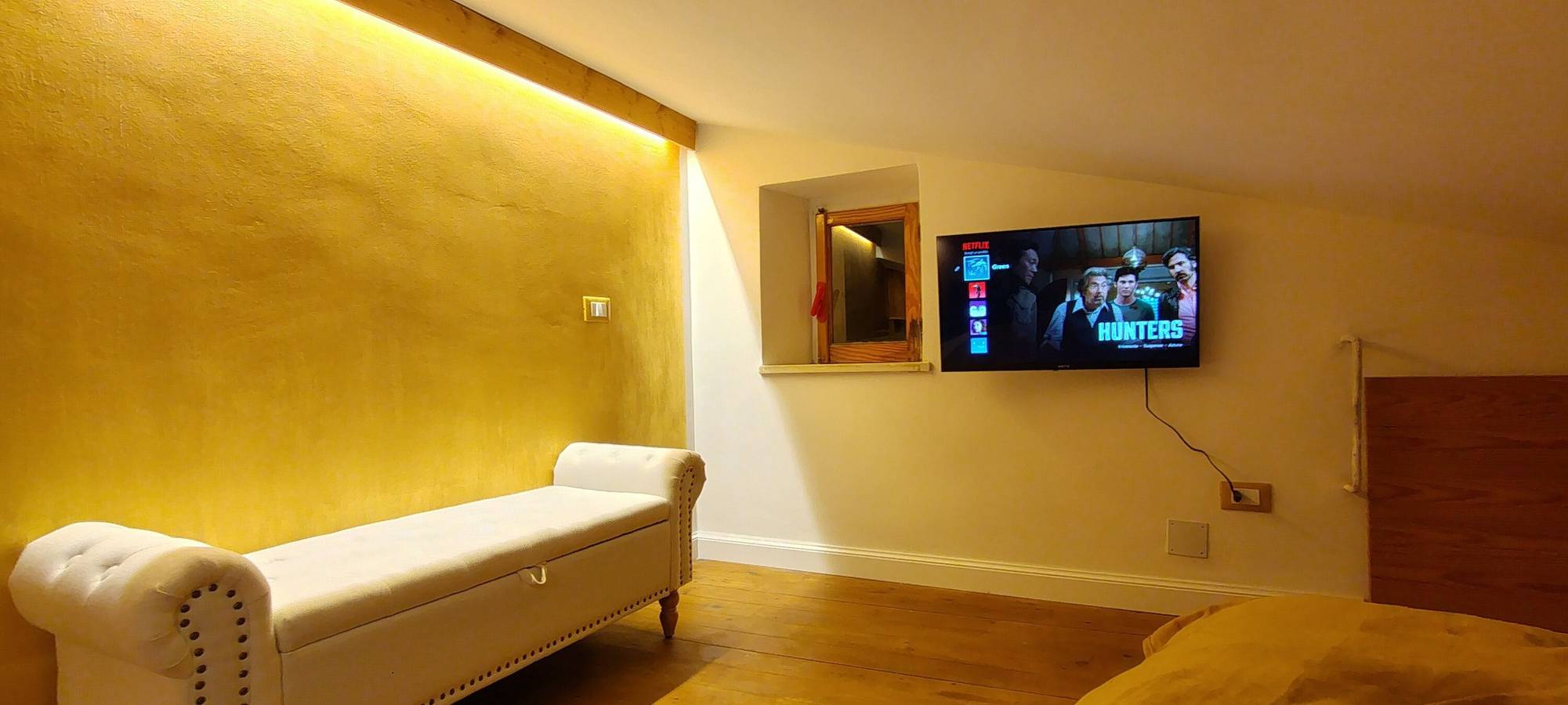 Home Visus, un nid avec vue panoramique et cheminée in Rocca di Mezzo, Parc Naturel Régional Sirente-Velino