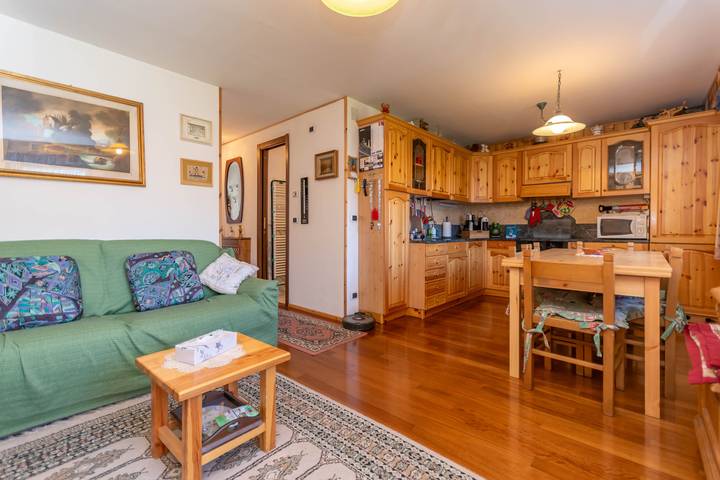Ganze Wohnung, La casa di Aurora in Vigo di Fassa, San Giovanni di Fassa