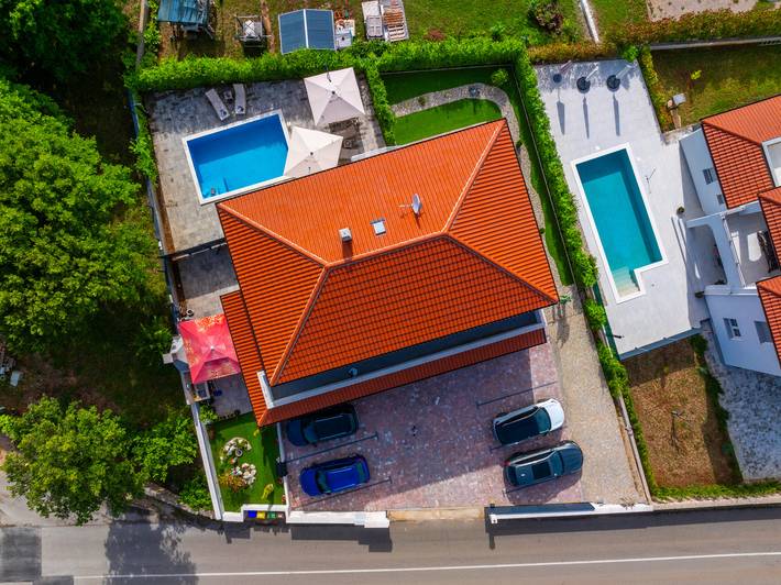 Ganze Wohnung, Ferienwohnung Mara -1 in Malinska-Dubašnica, Krk
