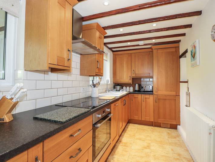 Bungalow für 4 Personen, mit Garten in Lake District - 4