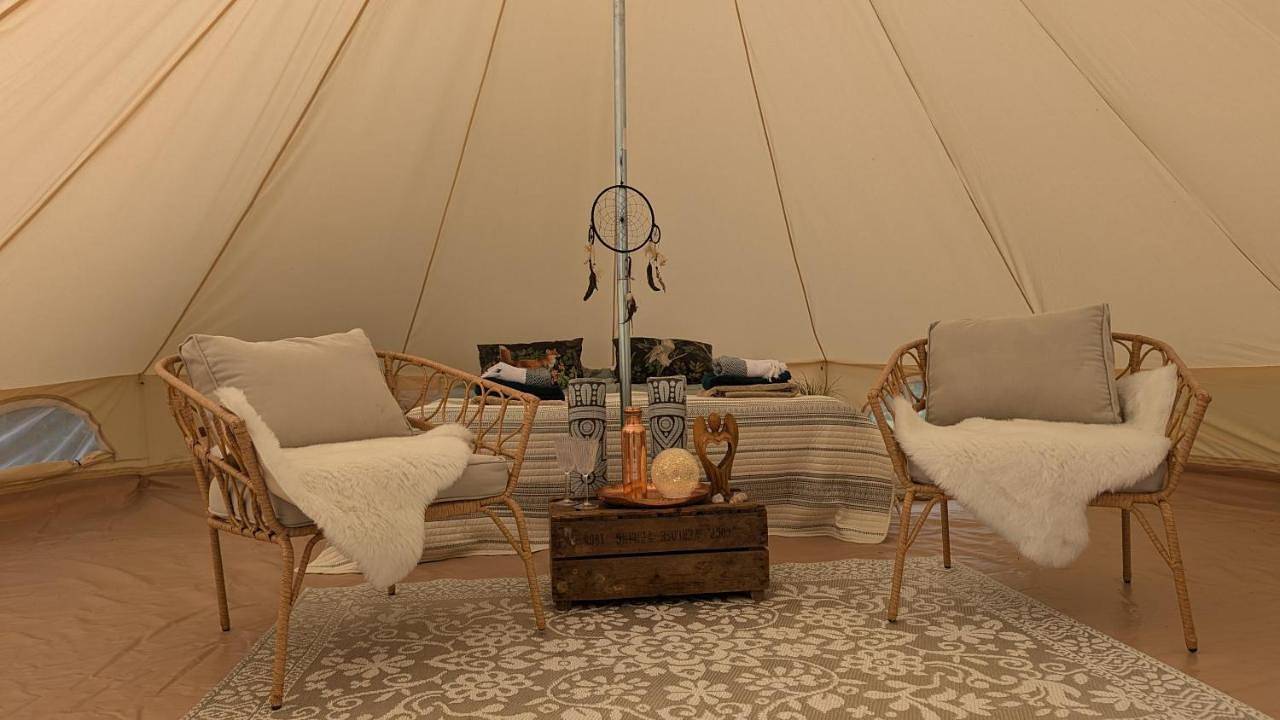 Tent in Taipalsaari, Karelia del Sur
