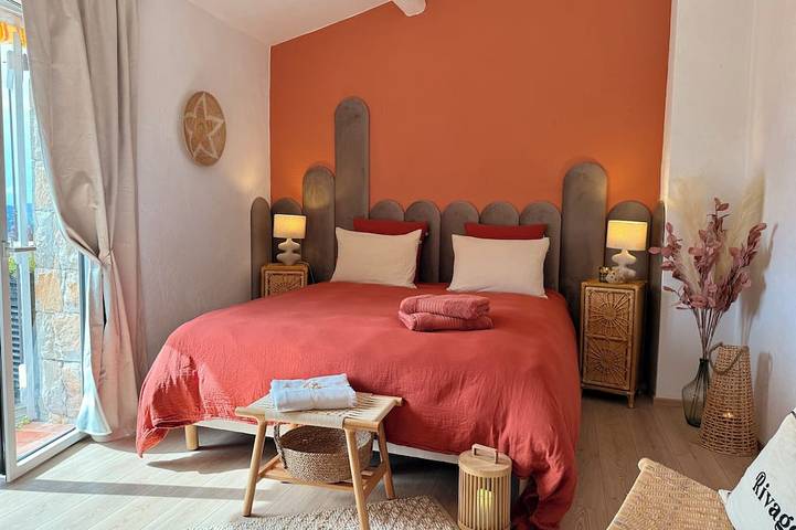 Plen Souleu High Standing Villa, pool,  Jacuzzi, Sauna and Airco By Sunset in Cabris, Mittelmeerküste (Frankreich)