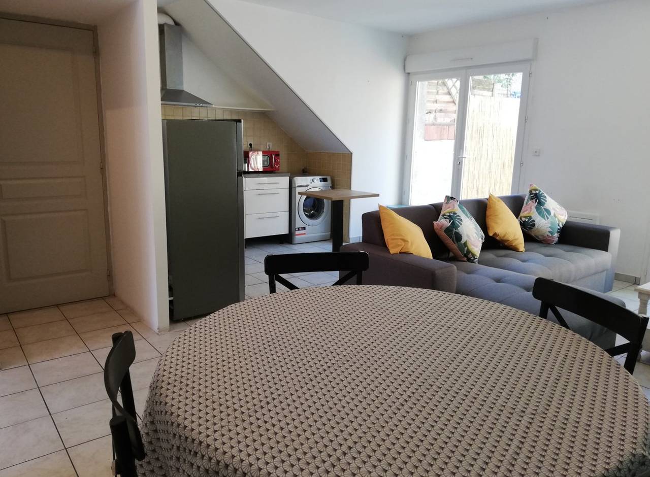Gîte d'Anouck ✰ Oudon ✰ proche baignade & Loire✰ in Oudon, Vallée de la Loire