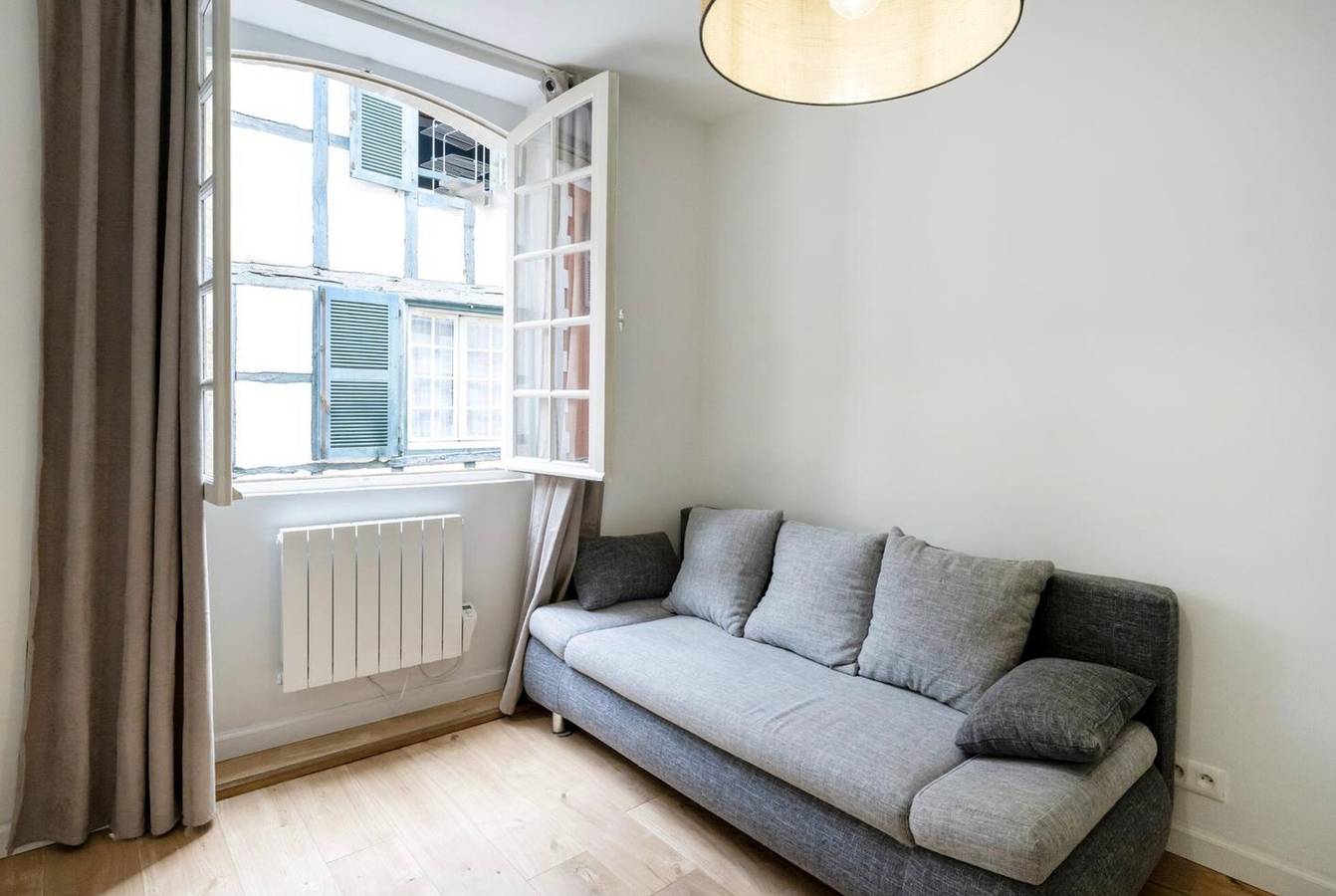 Monolocale intero, Monolocale nel Cuore di Bayonne - Soggiorno Pratico e Confortevole in Bayonne, Bayonne e dintorni