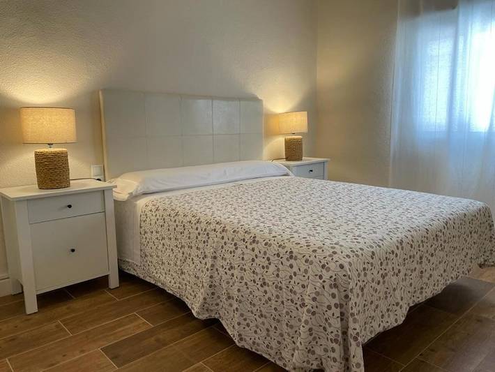 Location de vacances pour 5 personnes, avec vue et balcon à Tortosa