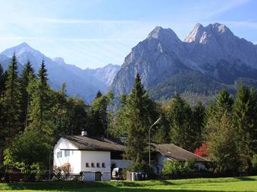 Ferienhaus für 8 Personen in Grainau