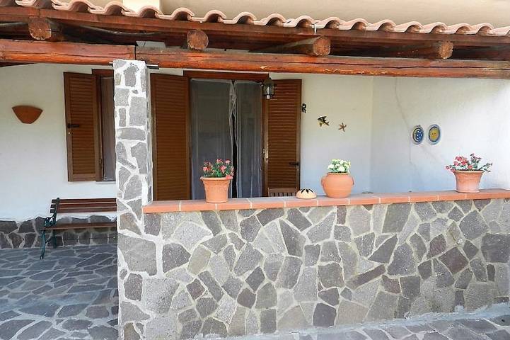 Villa pour 8 personnes, avec terrasse et jardin - 1