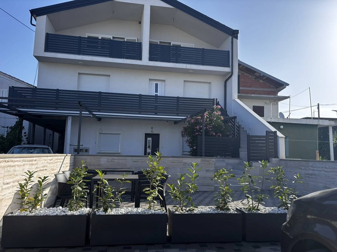 Ganze Wohnung, Ferienwohnung in Pirovac mit Balkon, Klimaanlage, W-Lan (4717-2) in Pirovac, Šibenik-Knin