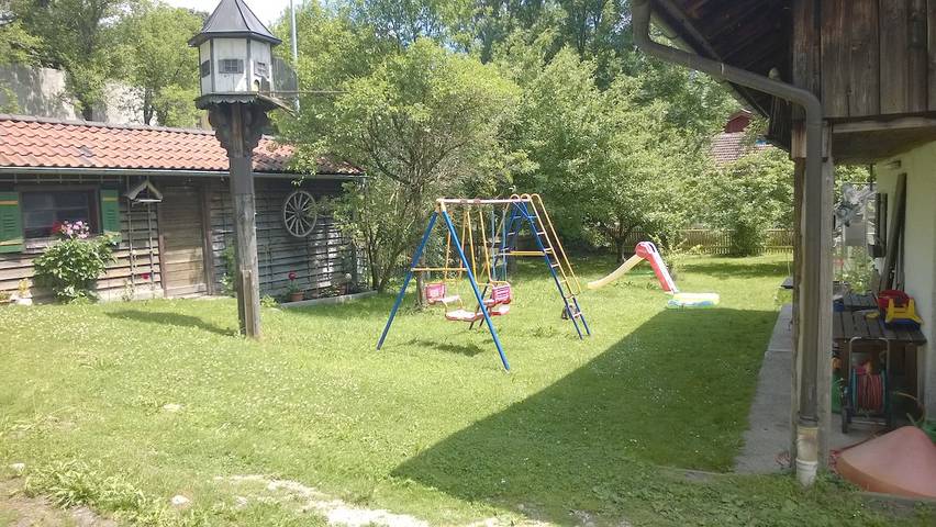Ferienwohnung für 2 Personen, mit Balkon/Terrasse und Terrasse in Anger - 2