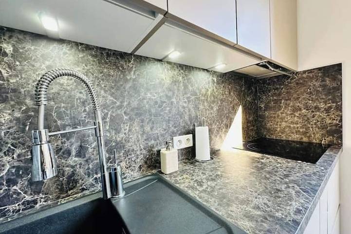 Villa pour 2 personnes, avec terrasse et jardin à Borgo - 3