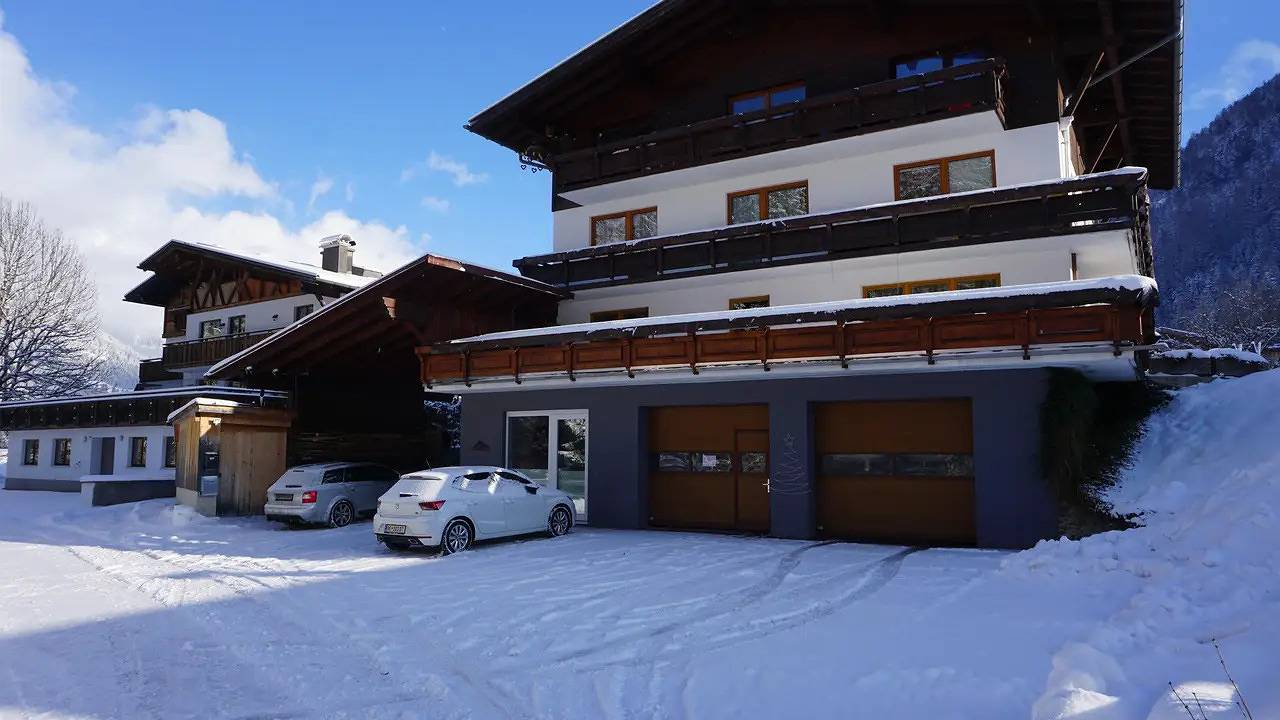 Ganze Ferienwohnung, Ferienwohnung für 3 Personen (37 m²) in Bach (Tirol) in Lechtaler Alpen, Bach