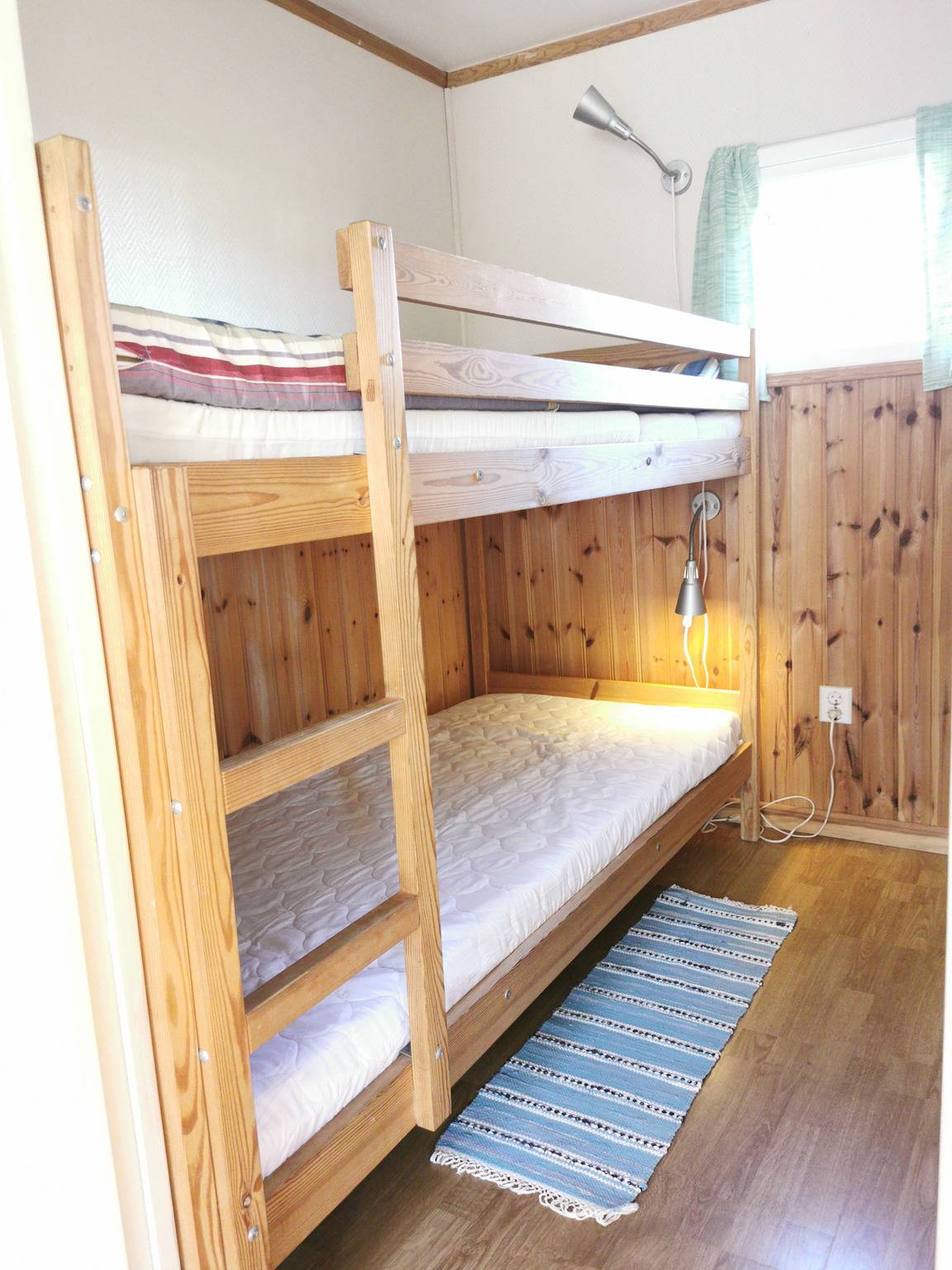 Maison de vacances pour 4 personnes avec vue sur le lac in Torsås