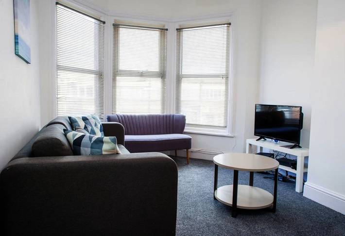 Vakantiewoning voor 5 personen in Bristol