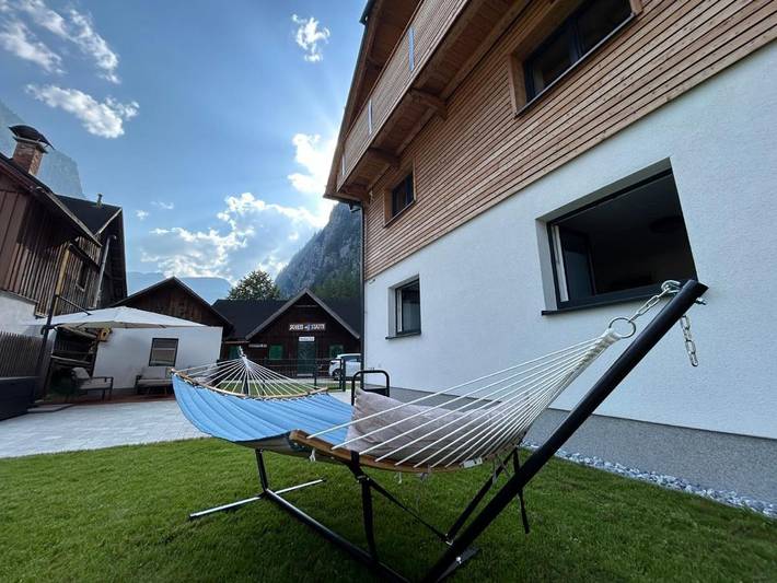 Maison d’hôte pour 3 personnes, avec vue et jardin à Hallstatt - 4