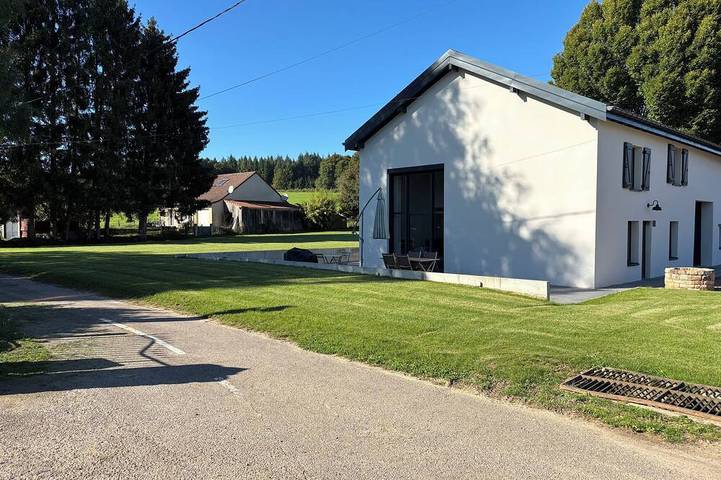 Location de vacances pour 4 personnes à Dounoux