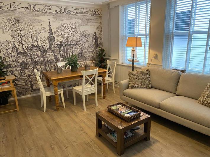 Gîte pour 4 personnes, avec terrasse à Middelbourg - 2