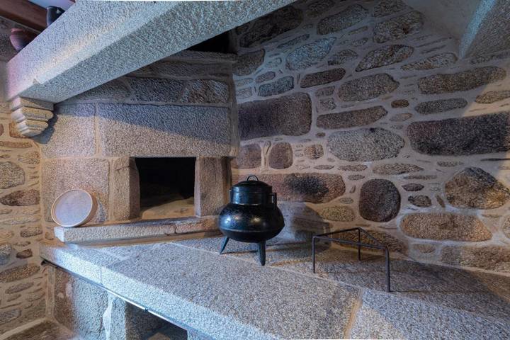 Casa rural para 2 personas, con vistas y balcón, Familias con niños en Dumbría - 2