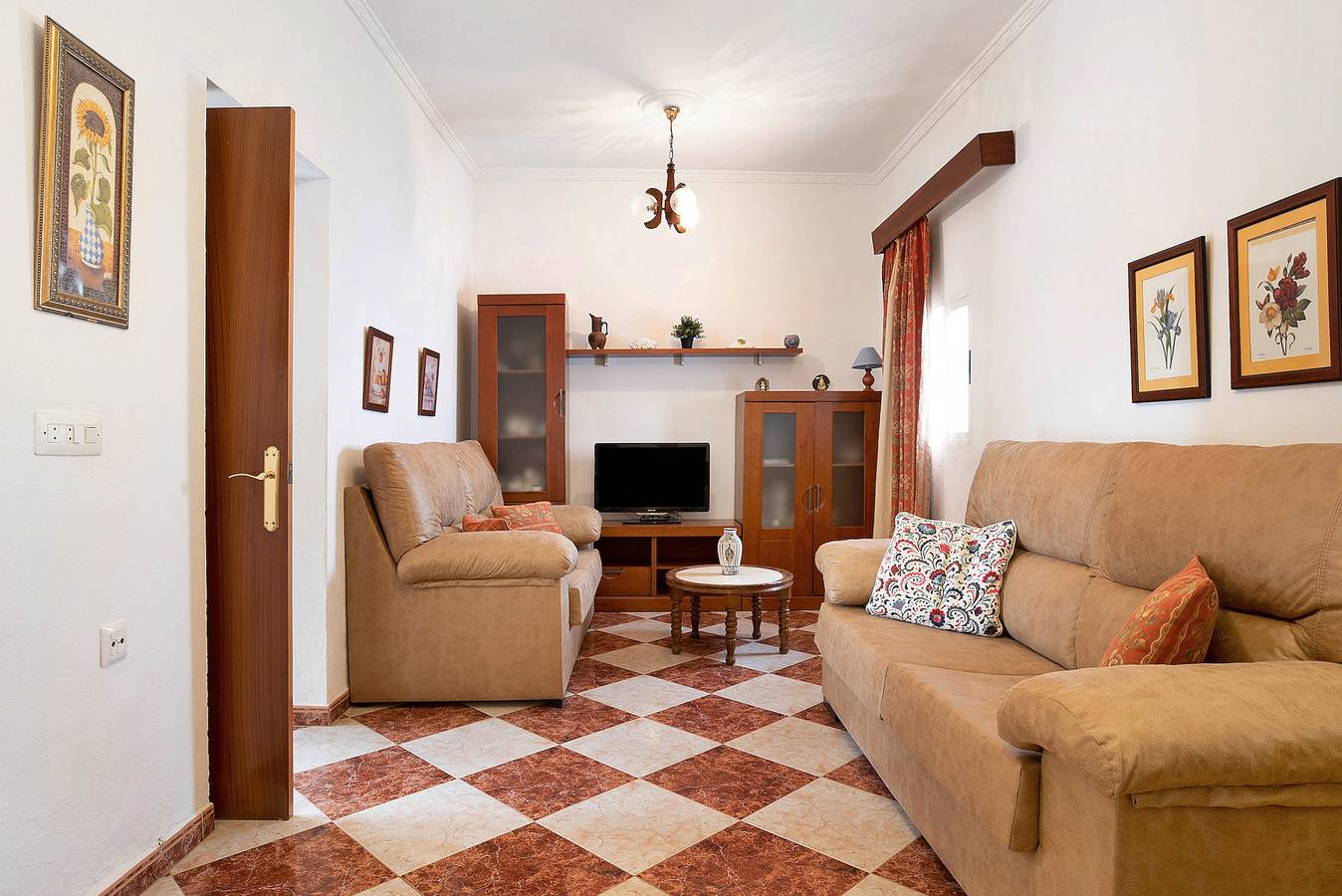 Ferienhaus 'Villa Juana' mit privater Terrasse in Conil de la Frontera, Costa de la Luz